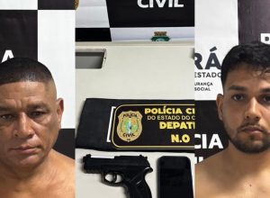 Dupla especializada em roubos de joias e relógios de luxo é presa no Ceará 2